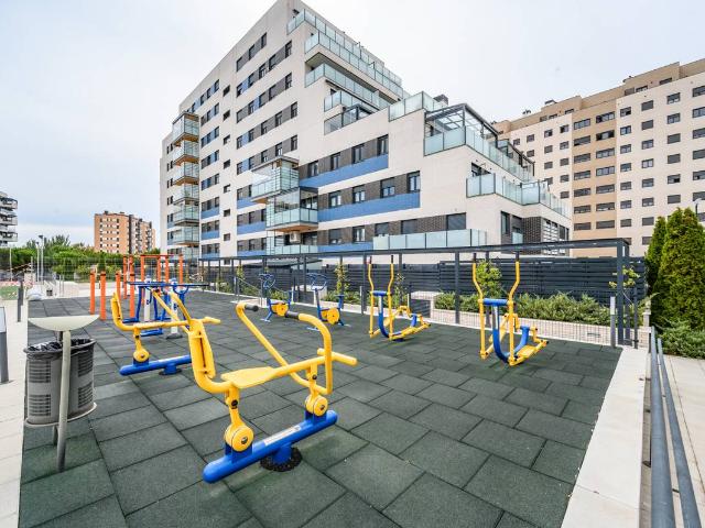 Piso en venta en Móstoles, Parque Vosa