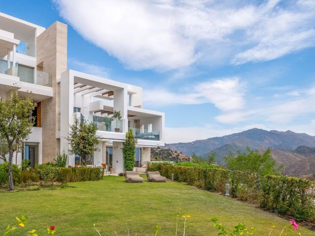 Piso en venta en Ojén