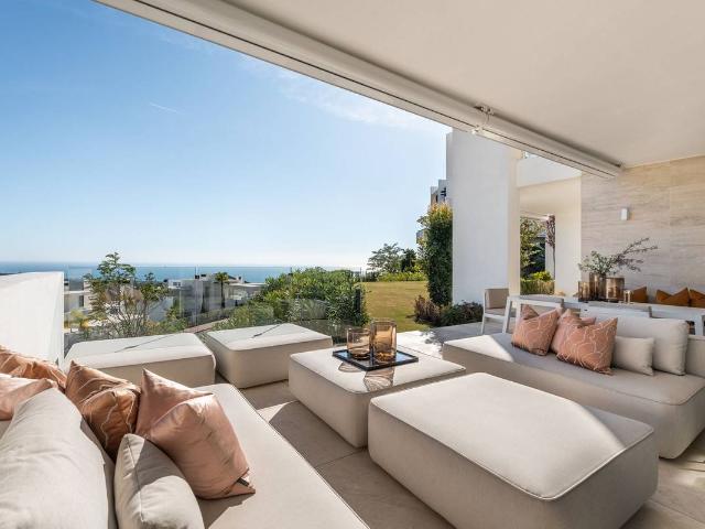 Piso en venta en Ojén