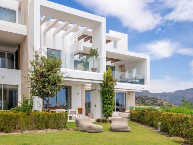 Piso en venta en Ojén