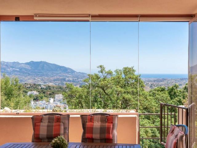 Piso en venta en Ojén
