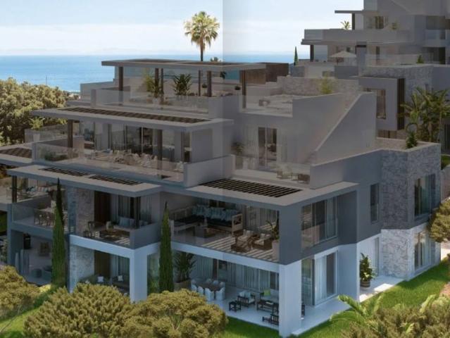 Piso en venta en Ojén, Málaga