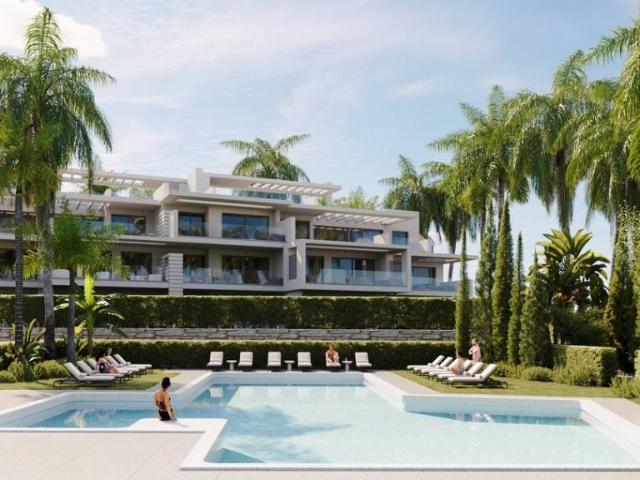 Apartamento en venta en Estepona, Barriada Blas Infante