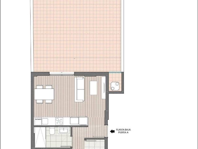 Piso en venta en Canamunt, Palma