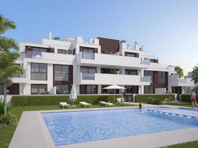 Piso en venta en Pilar De La Horadada, Barrio Los Segundas