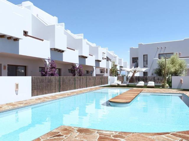 Piso en venta en Pilar De La Horadada, Barrio Los Segundas