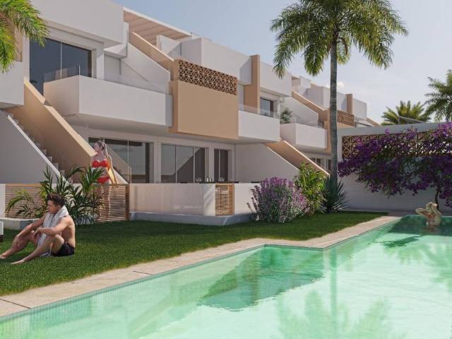 Piso en venta en Pilar De La Horadada, Barrio Los Segundas