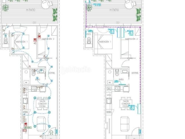 Piso en venta en Poblenou, Maresme