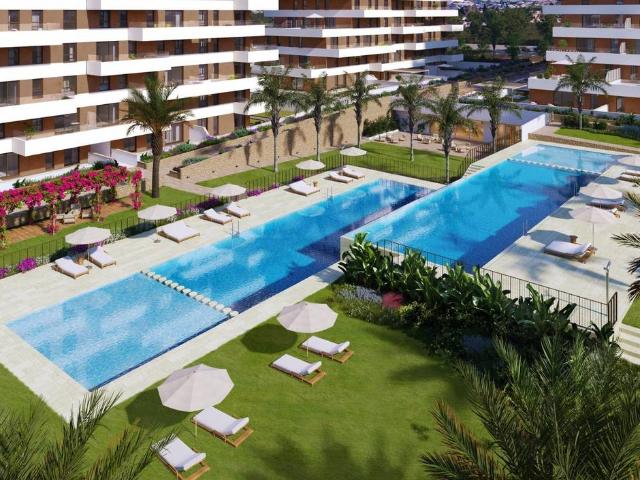 Piso en venta en la Marina Baixa, Valencia