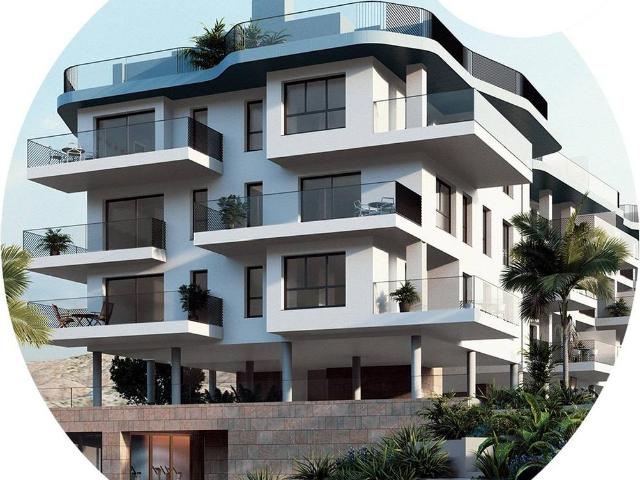 Piso en venta en la Marina Baixa, Valencia