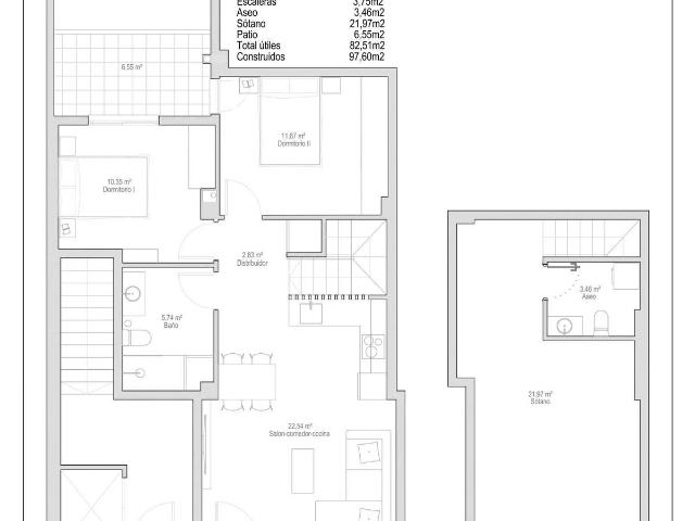 Piso en venta en el Salvador, el Baix Vinalopó