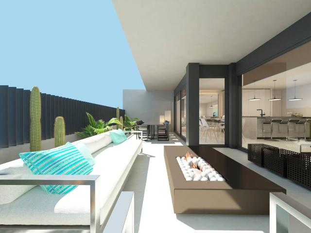 Piso en venta en Port d'Alcúdia, Raiguer