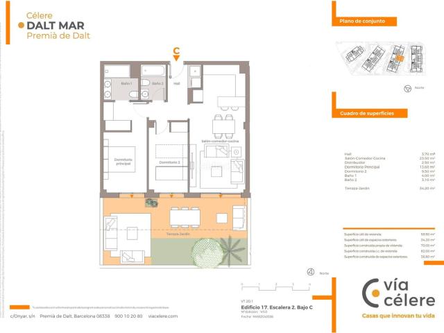 Piso en venta en Maresme, Catalunya
