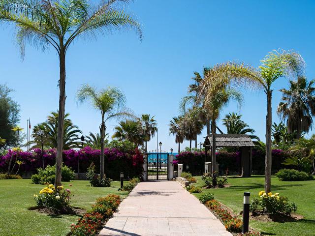 Piso en venta en Marbella, Casco antiguo