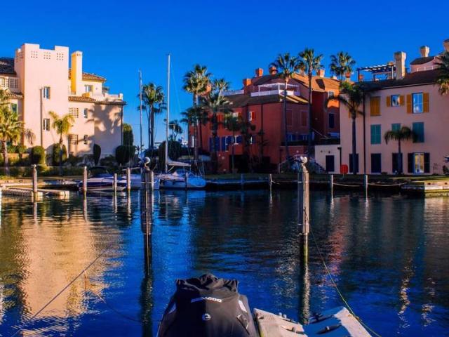 Piso en venta en Sotogrande, Campo de Gibraltar