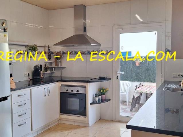 Piso en venta en L'escala, Camp dels Pilans