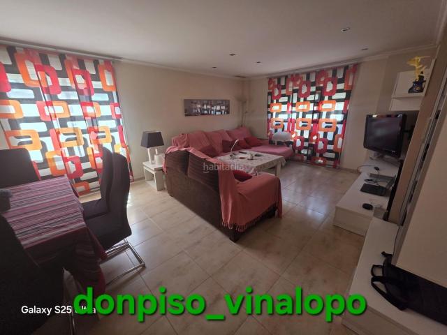 Piso en venta en la Romaneta, el Vinalopó Mitjà / El Vinalopó Medio