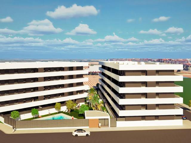 Piso en venta en La Rinconada, Andalucía