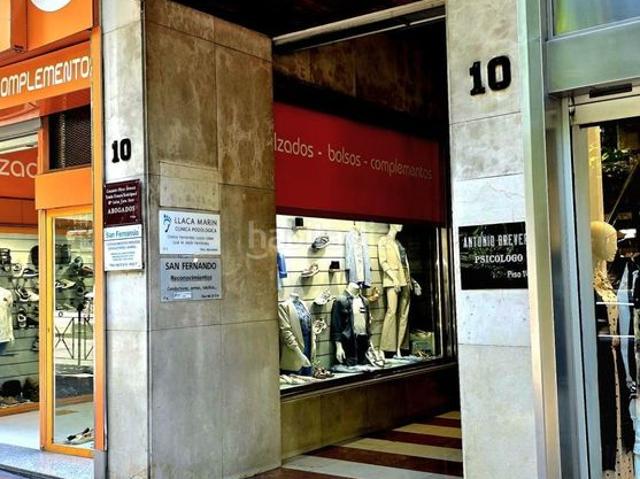 Piso en venta en Correos, Santander