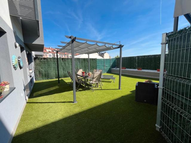 Piso en venta en Santovenia De Pisuerga