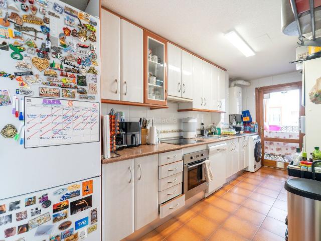 Piso en venta en Sevilla La Nueva, Madrid