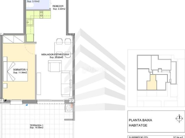 Piso en venta en Solsonès, Catalunya