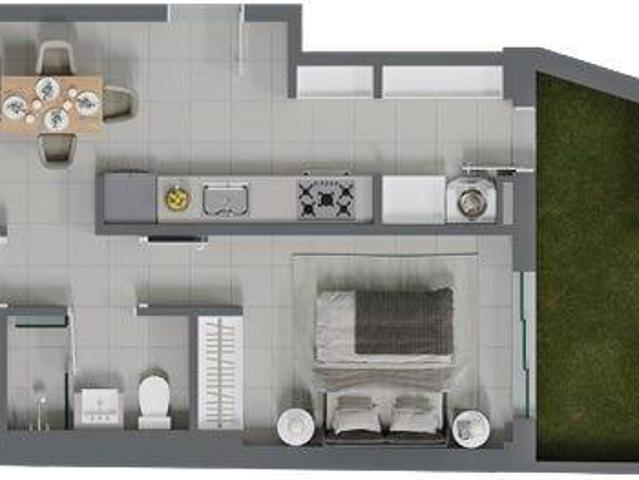 Piso en venta en Canamunt, Palma