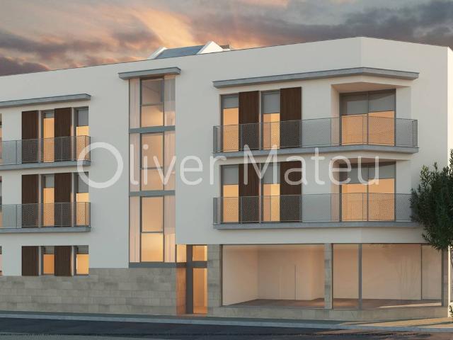 Piso en venta en Canamunt, Palma