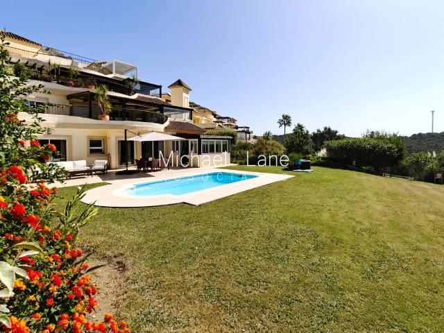 Piso en venta en Sotogrande, Campo de Gibraltar