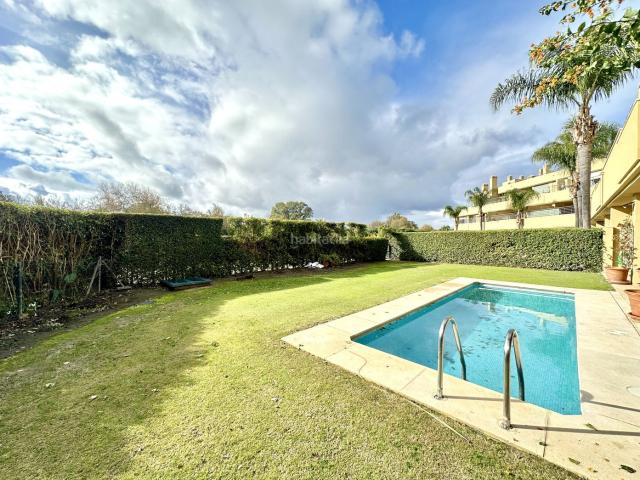 Piso en venta en Guadiaro, San Roque