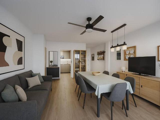 Piso en venta en Pilar De La Horadada, Barrio Los Segundas