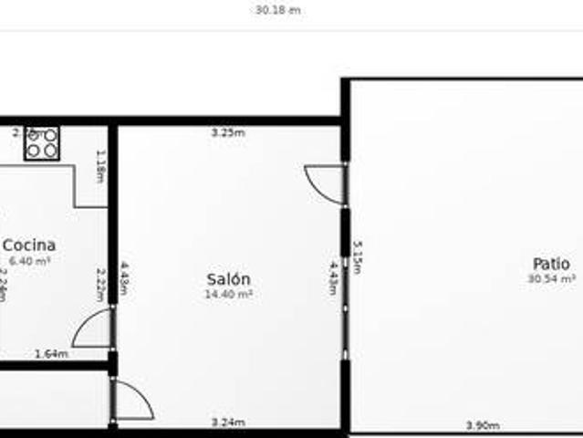 Piso en venta en Viladecans, Baix Llobregat