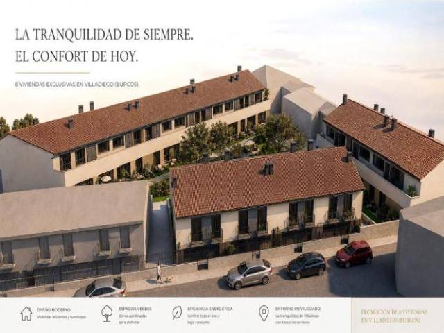 Piso en venta en Villadiego, Castilla y León