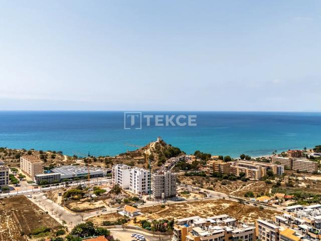 Apartamento en venta en Plans, la Marina Baixa