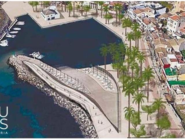 Casa en venta en es Molinar, Palma