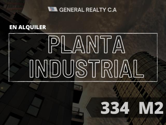Galpón en alquiler en Distrito Capital