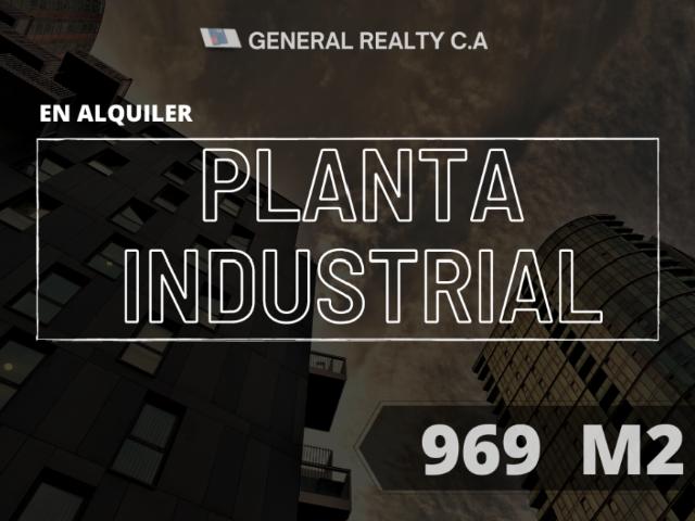 Galpón en alquiler en Distrito Capital