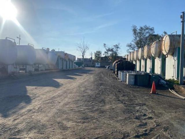 Planta Industrial en Venta – Teoloyucan, Estado de México