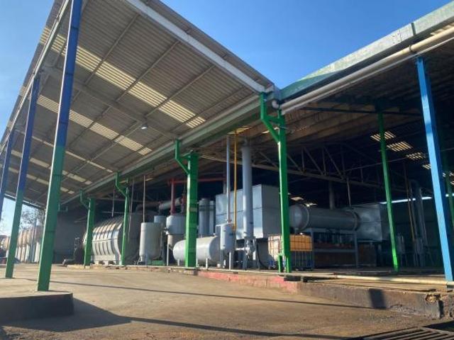 Planta Industrial en Venta – Teoloyucan, Estado de México