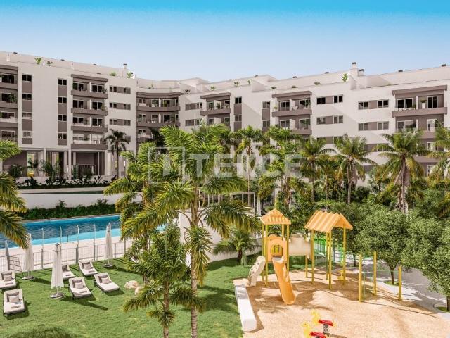Apartamento en venta en Campo-Mijas, Costa del Sol Occidental