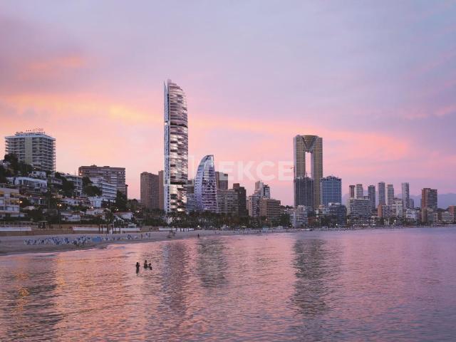 Apartamento en venta en la Cala, la Marina Baixa