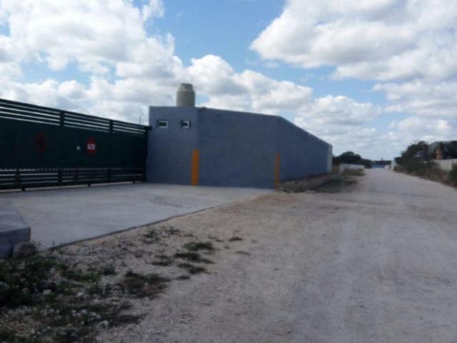 Nave Industrial en venta en Progreso, Yucatán