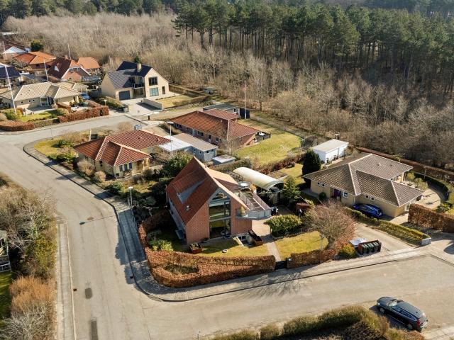 Villa til salg i Ebeltoft, Århus
