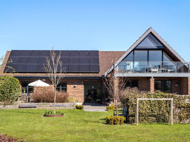 Villa til salg i Vallensbæk Strand, Brøndby