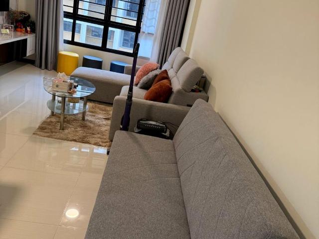 Detached House for rent