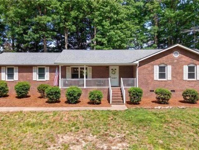 House for sale in Asheboro, North Carolina