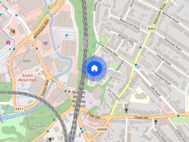 Apartment for rent in Watford Heath, North Watford