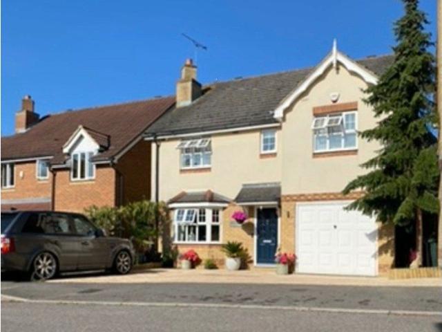Room for rent in Worcester Park Estate, Monks Orchard