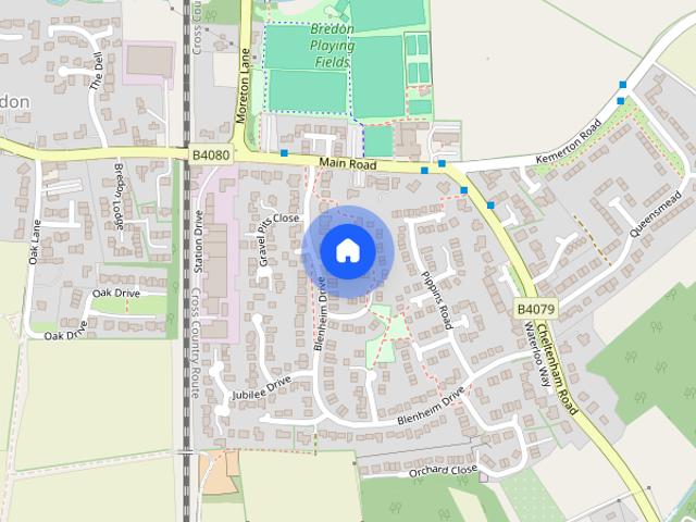 House for rent in Lower Westmancote, Crookhill
