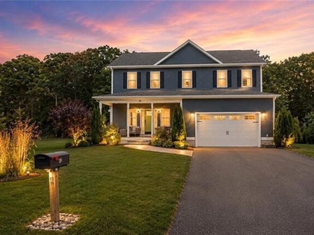 House for sale in Tiverton, Rhode Island